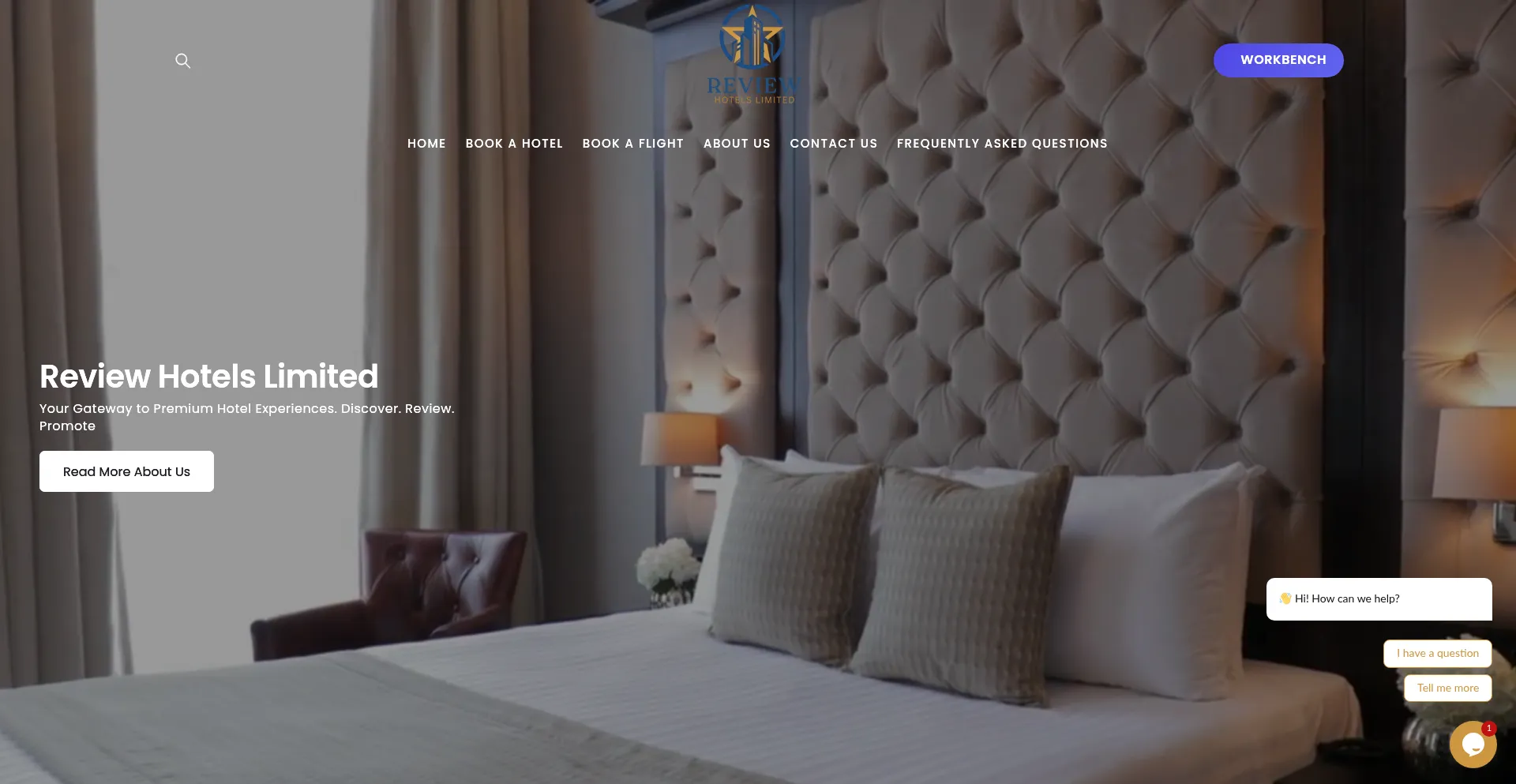 Reviewhotelslimited.com