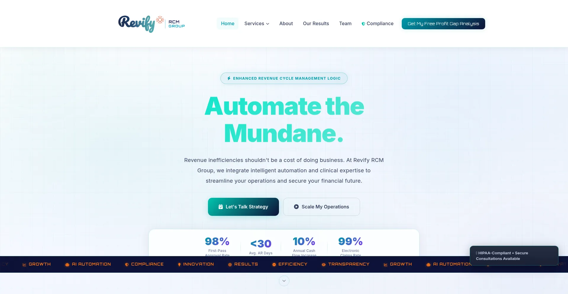 Revifyrcm.com