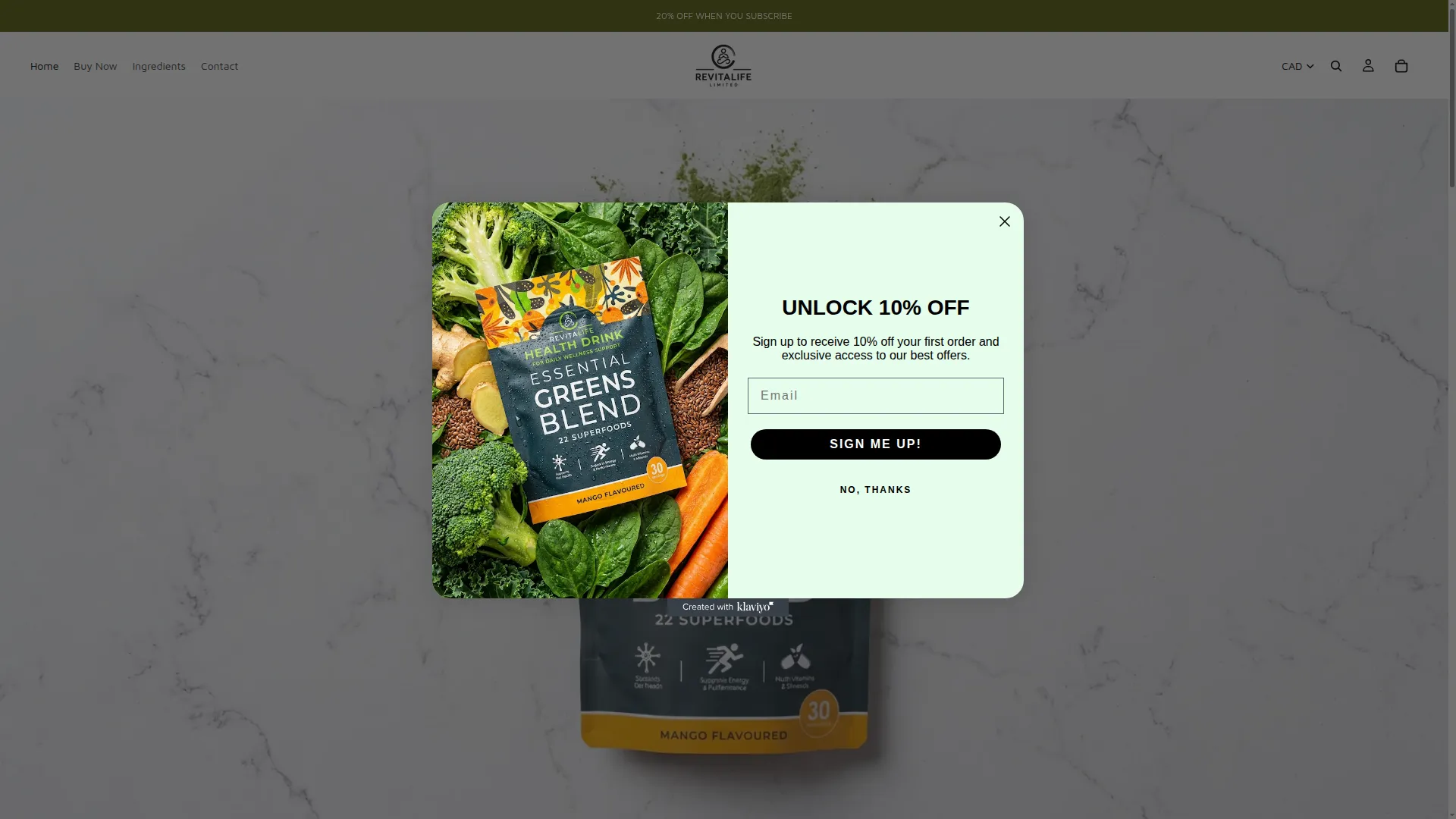 Revitalifestores.com