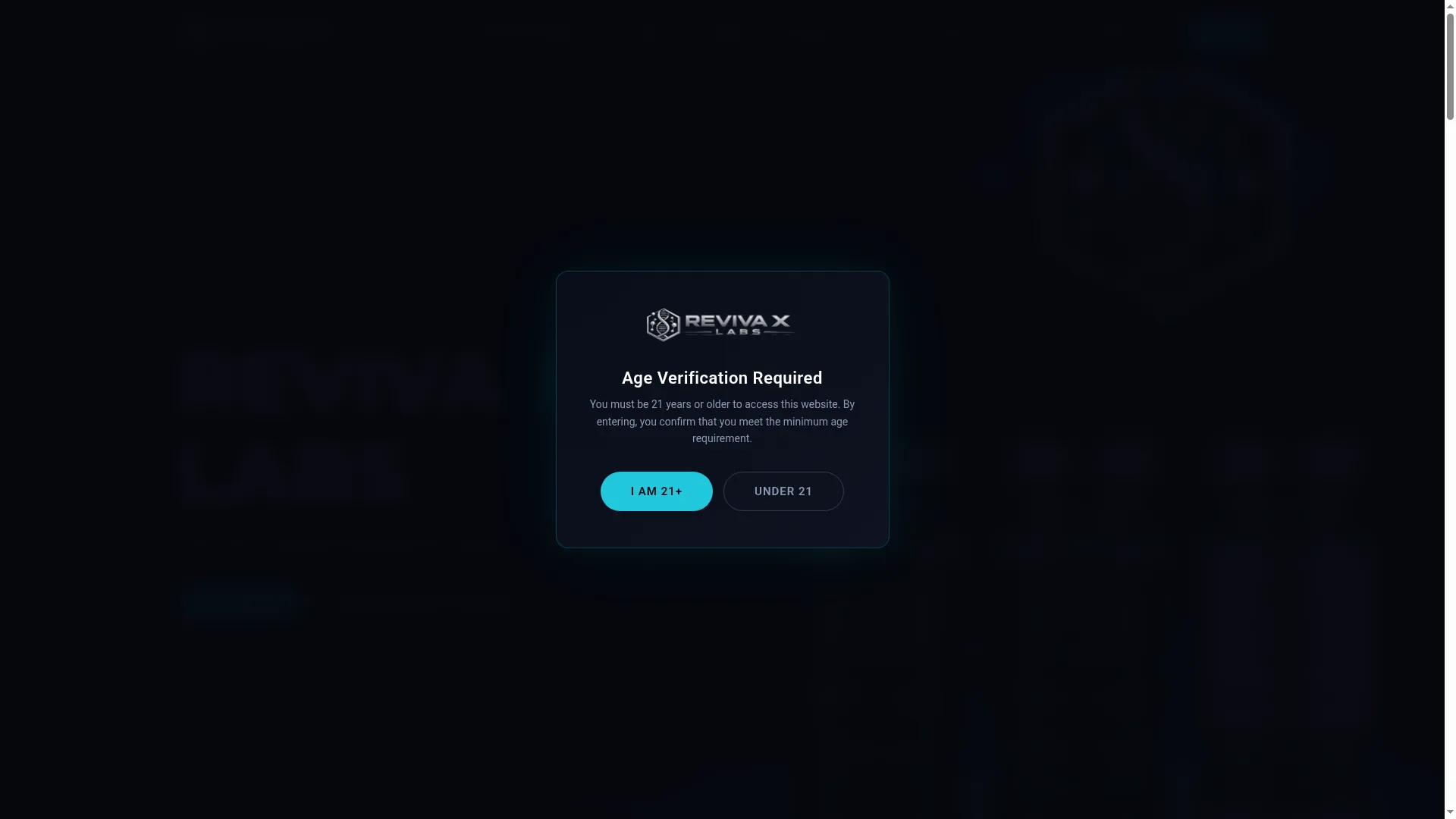 Revivaxlabs.com