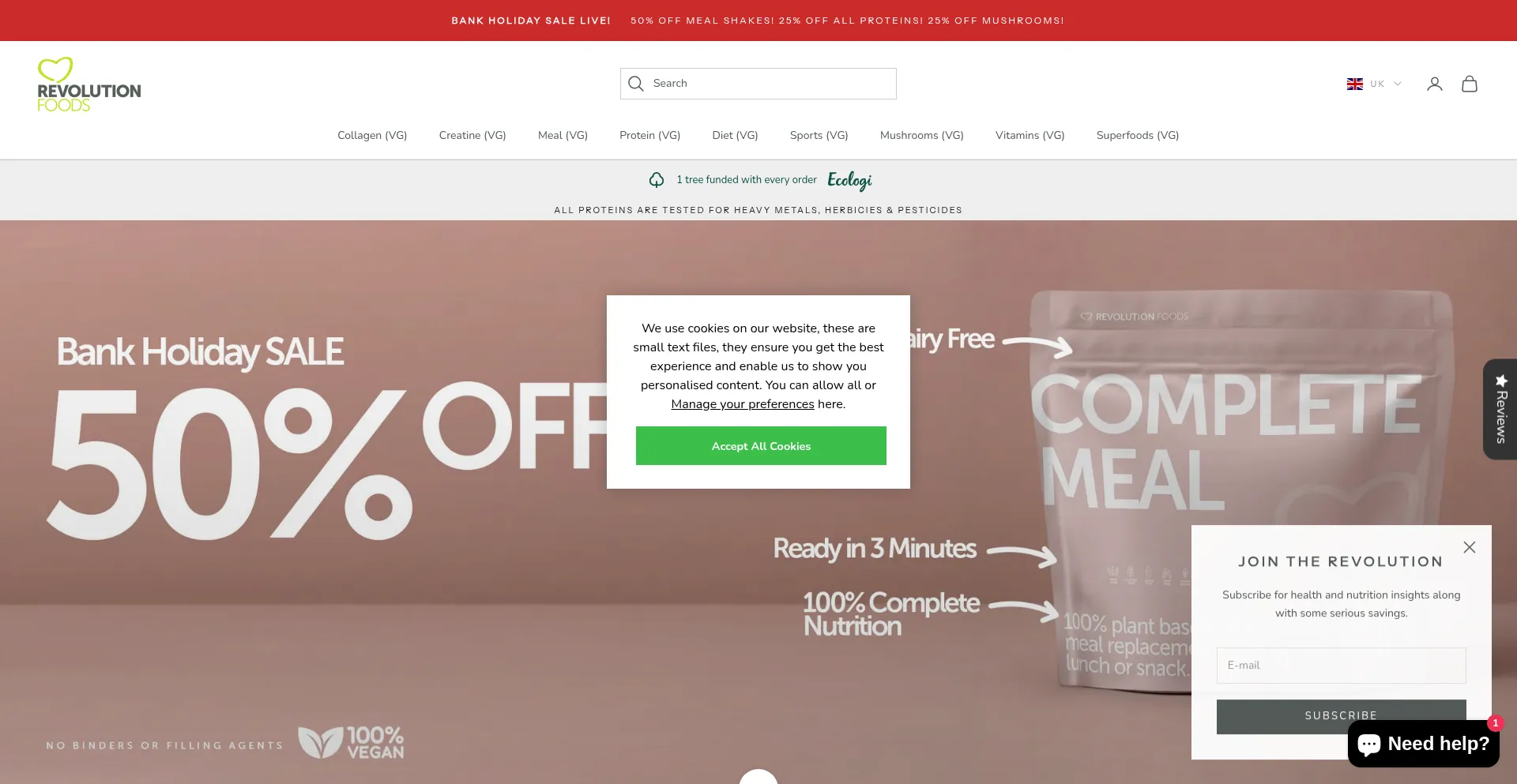 Revolution-foods.com