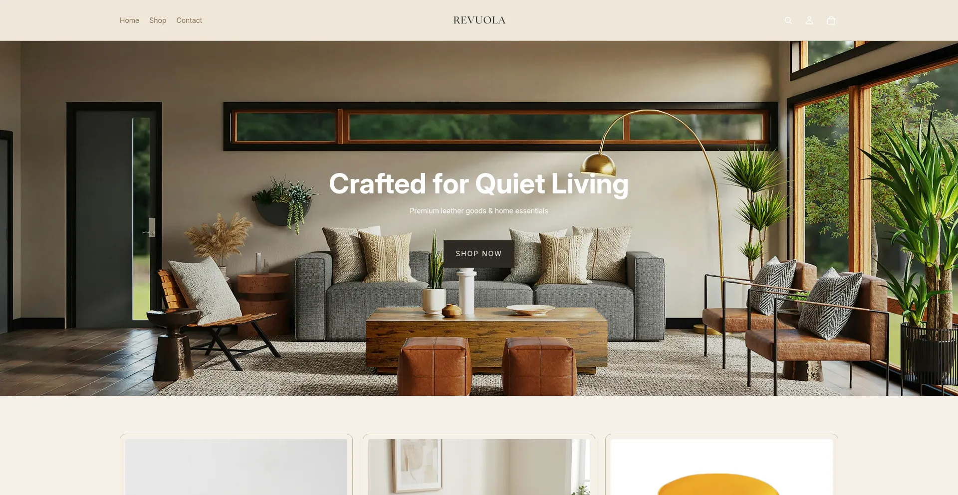 Revuola.com