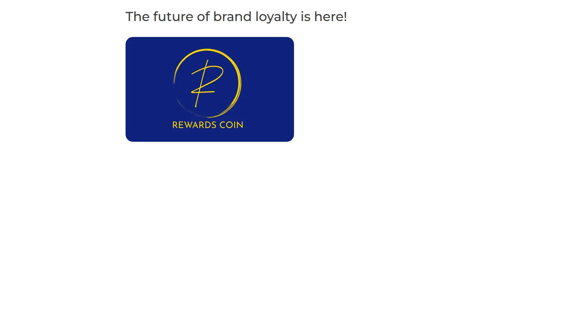 Rewardscoin.com