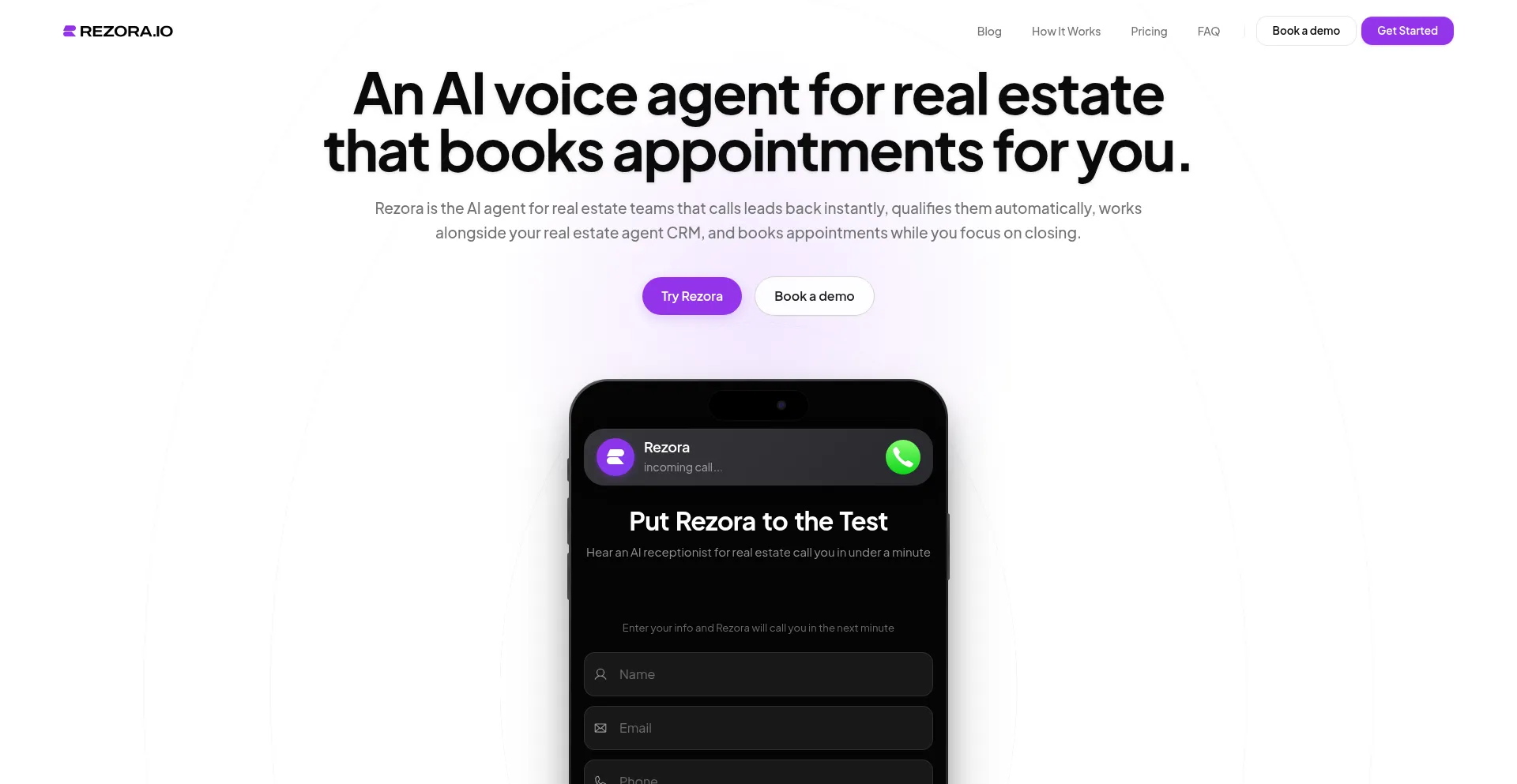 Rezora.io