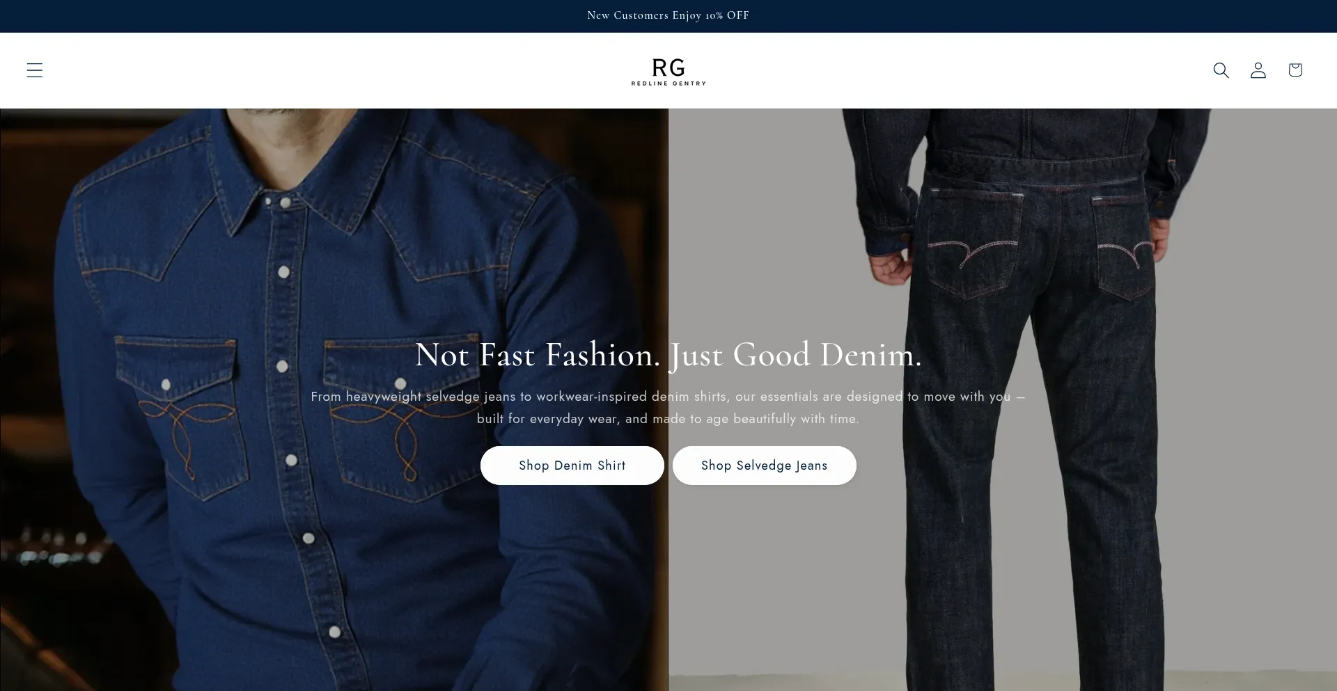 ¿És Seguro y Confiable Rgdenim.com?