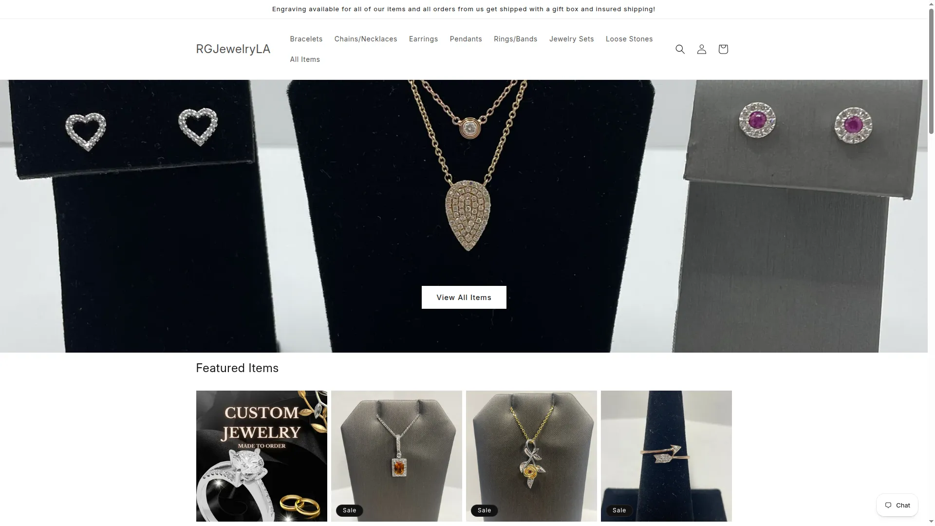 Rgjewelryla.com
