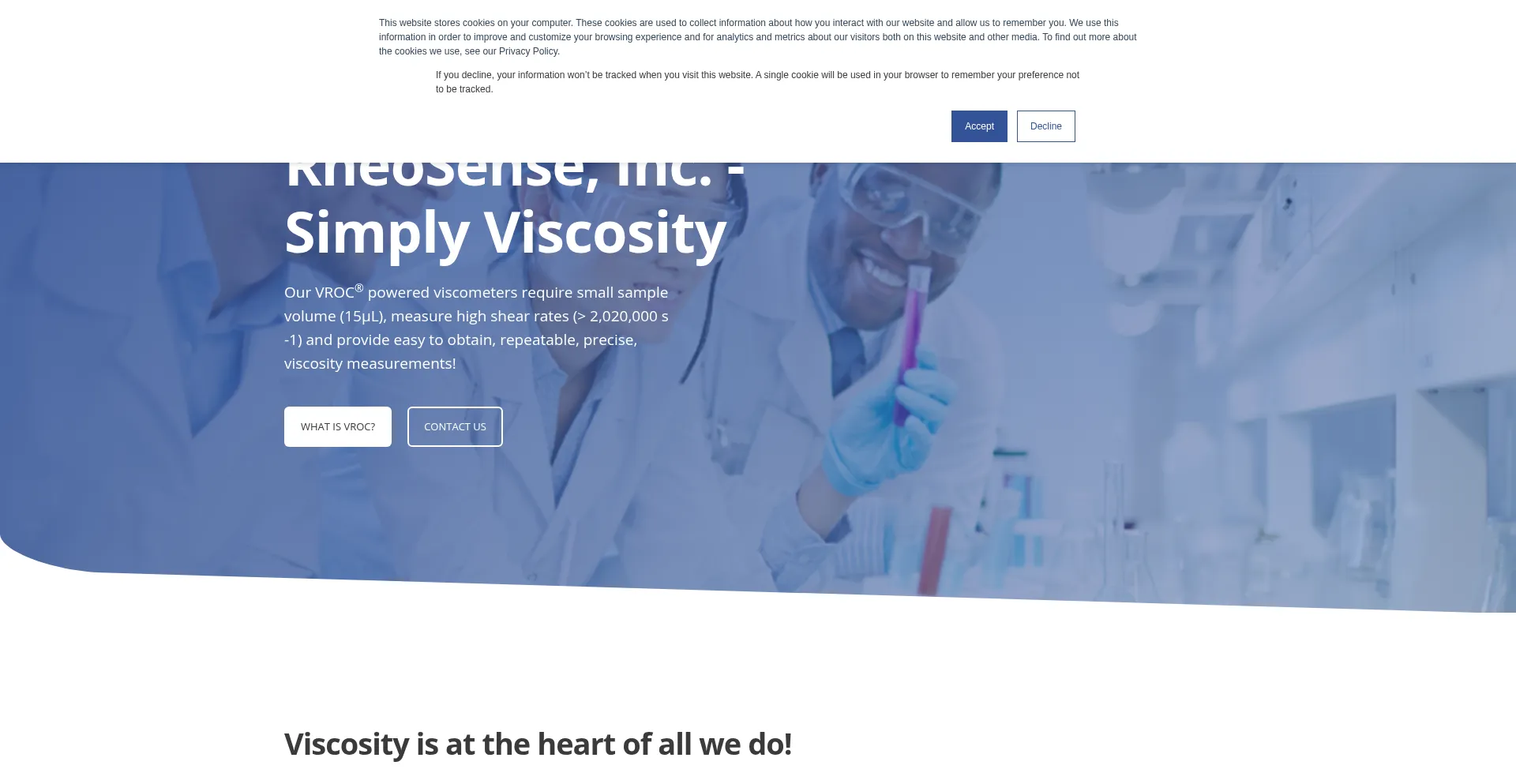 Rheosense.com
