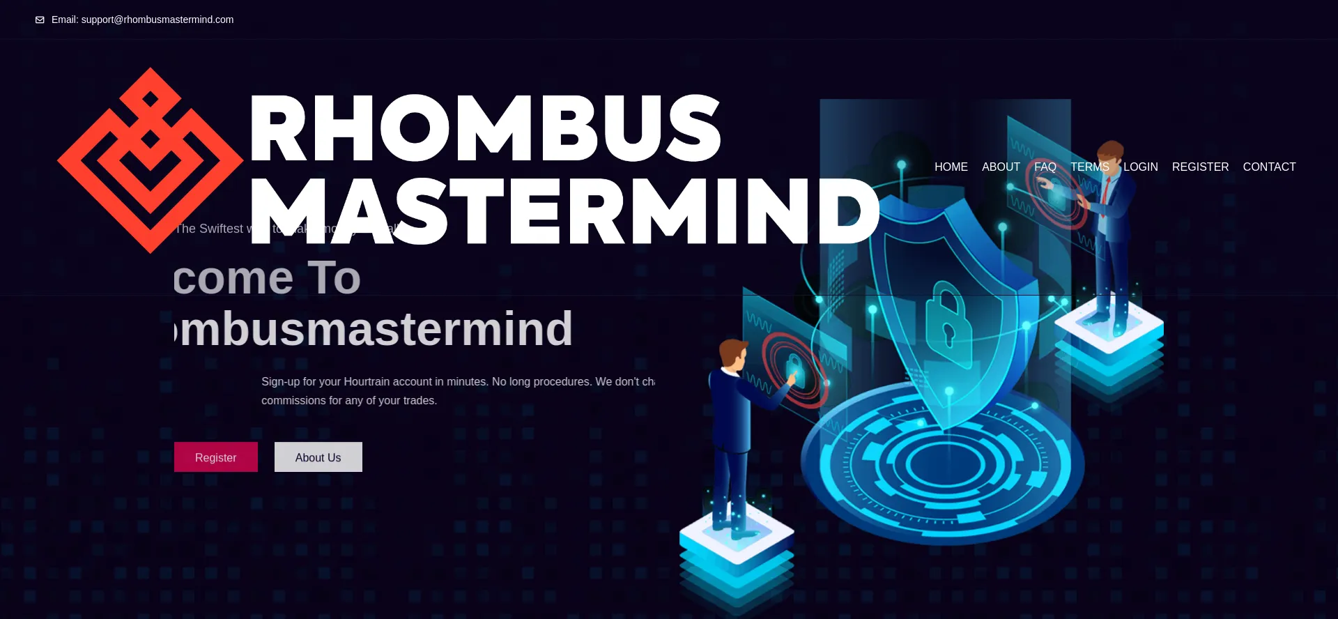 Rhombusmastermind.com