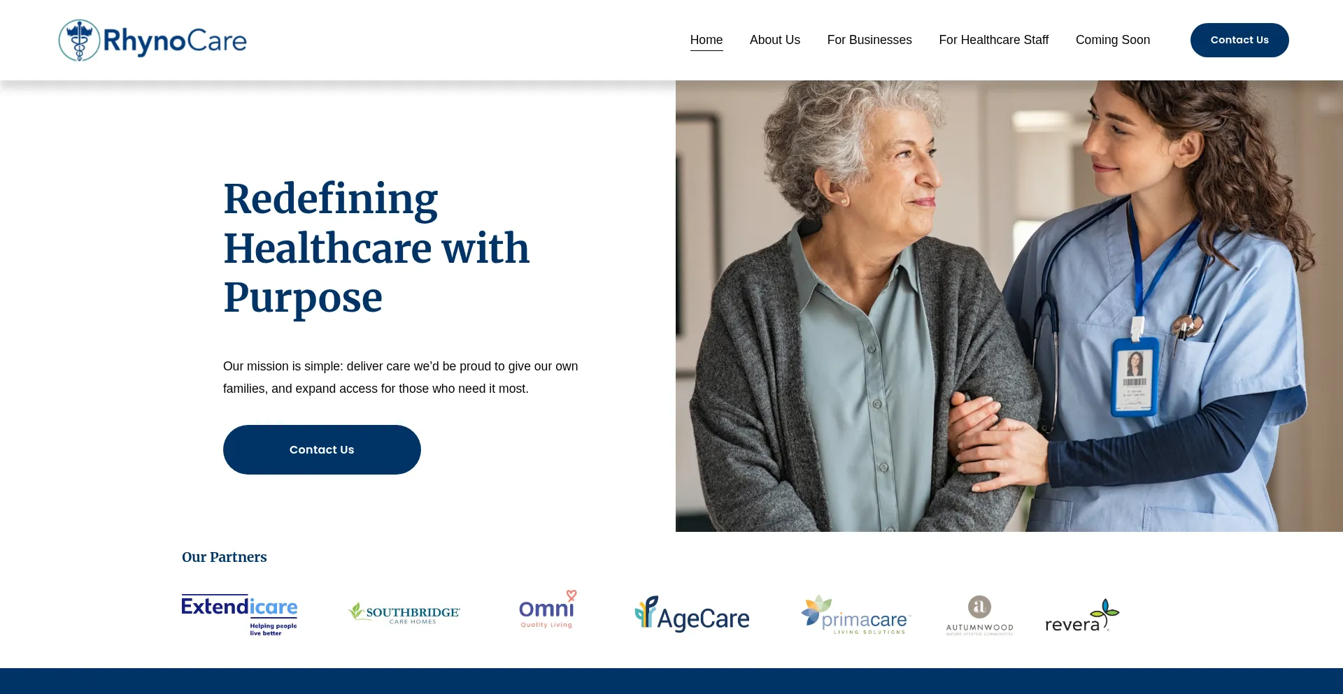 ¿És Seguro y Confiable Rhynocare.com?
