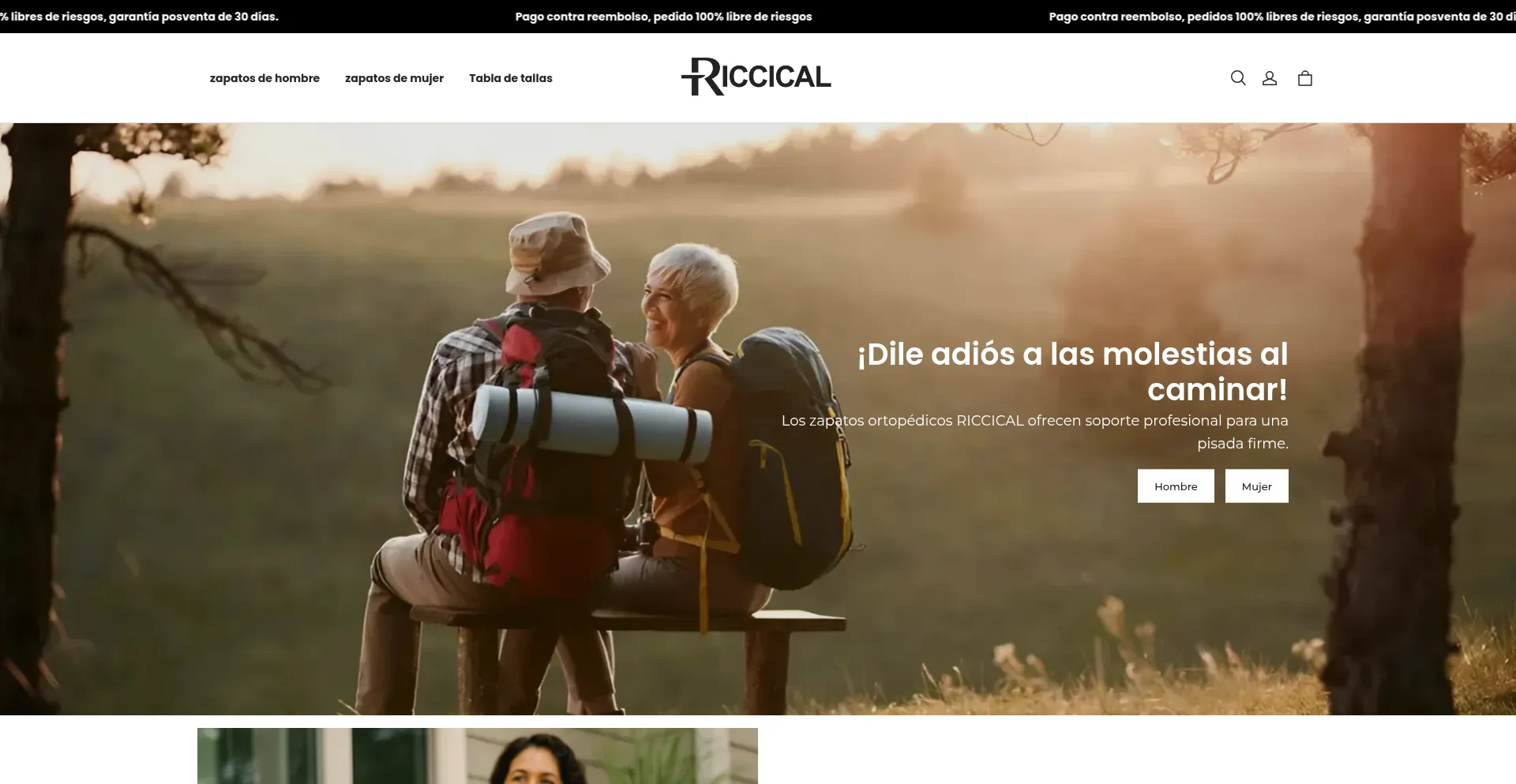 ¿És Seguro y Confiable Riccical.com?