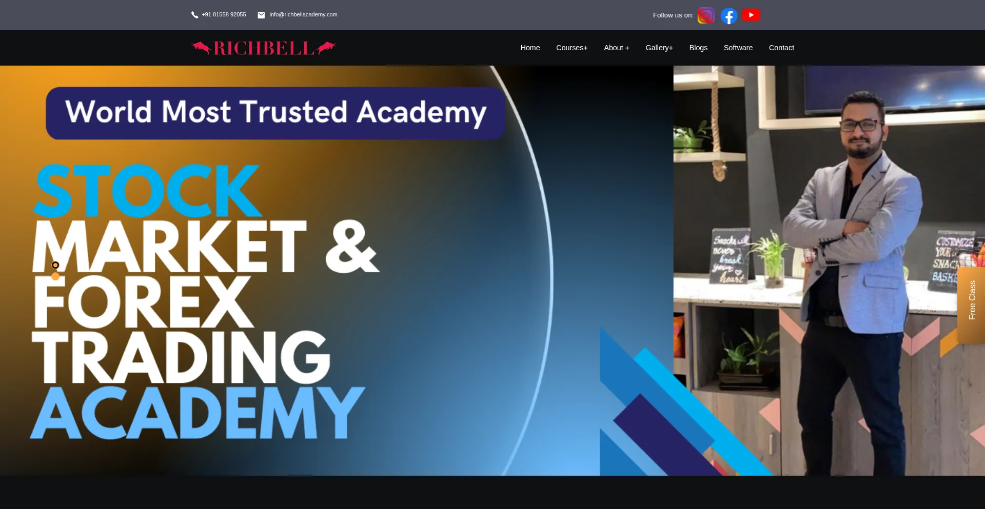 Richbellacademy.com