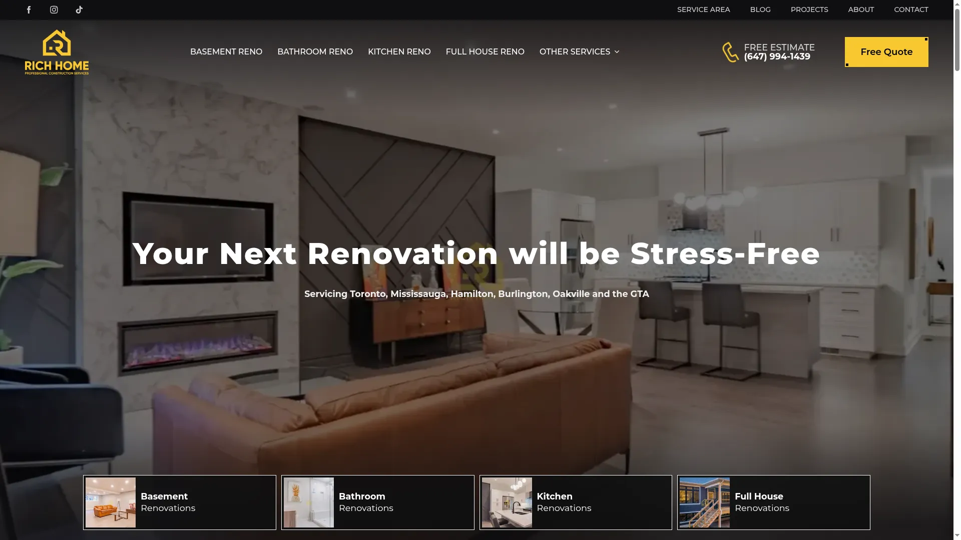 Richhomeinc.ca
