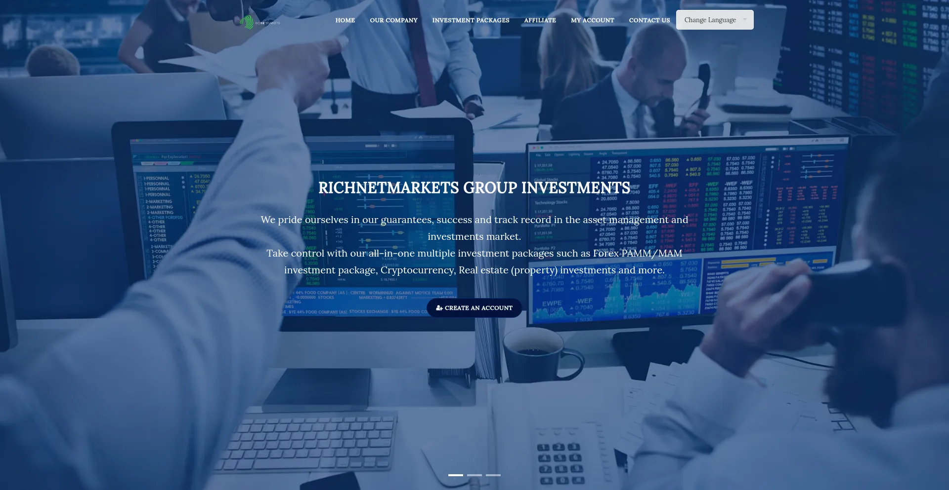 Richnetmarkets.xyz