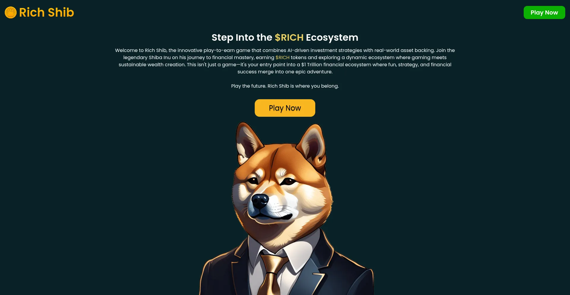 Richshib.com