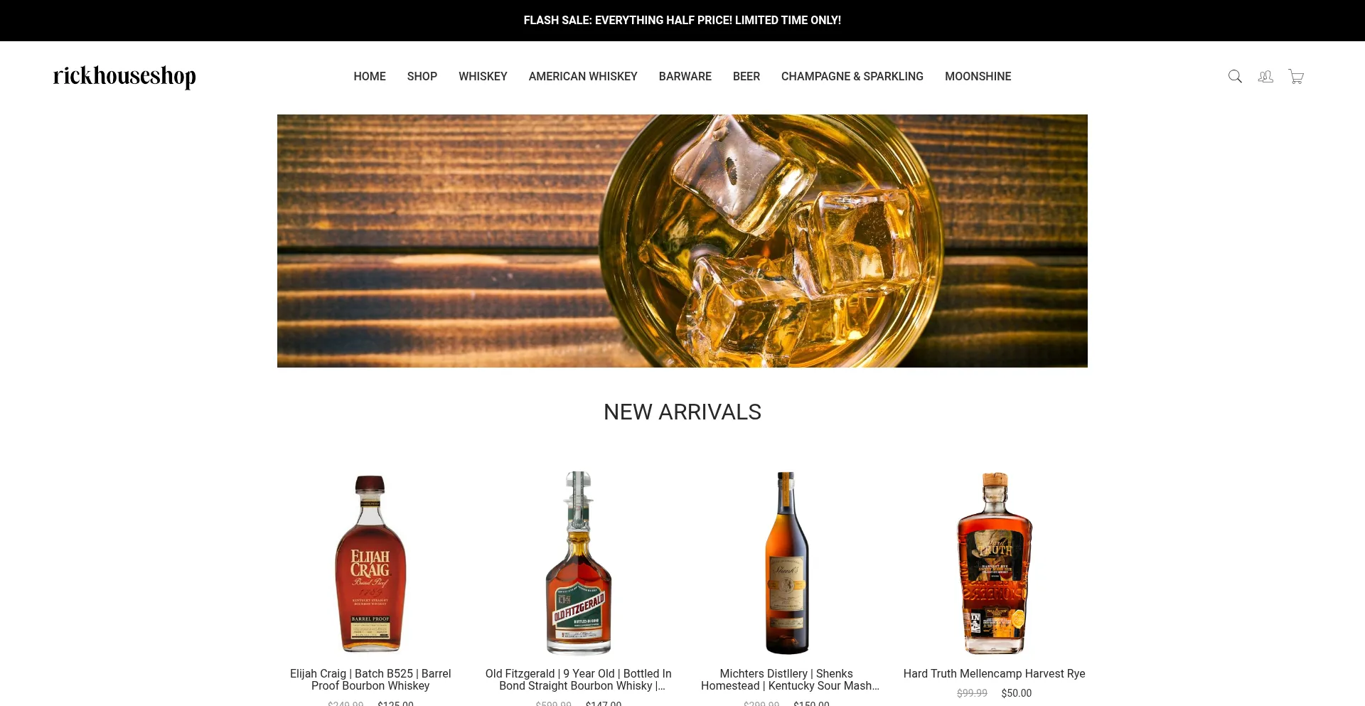 Rickhouseshop.com