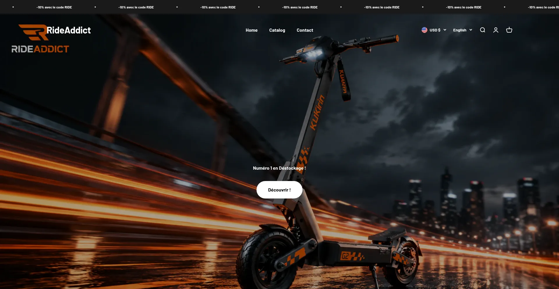Ride-addict.com