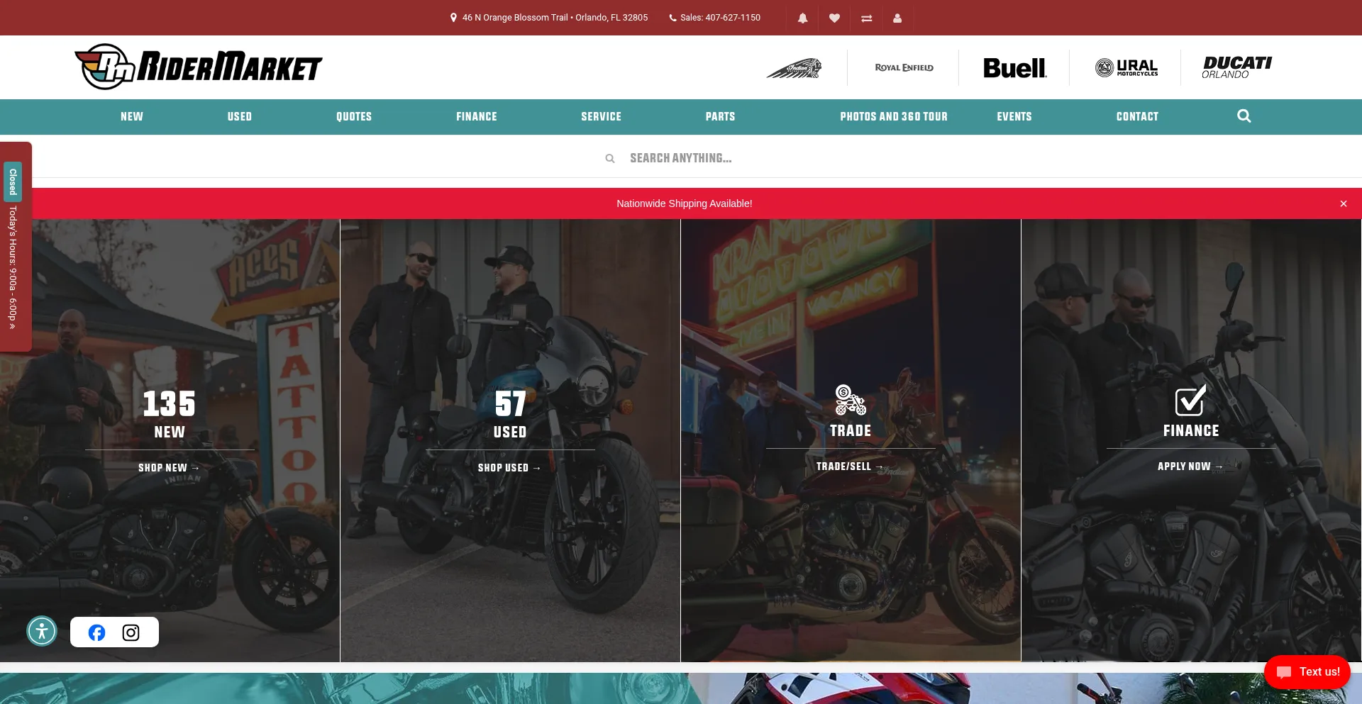 ¿És Seguro y Confiable Ridermarket.com?
