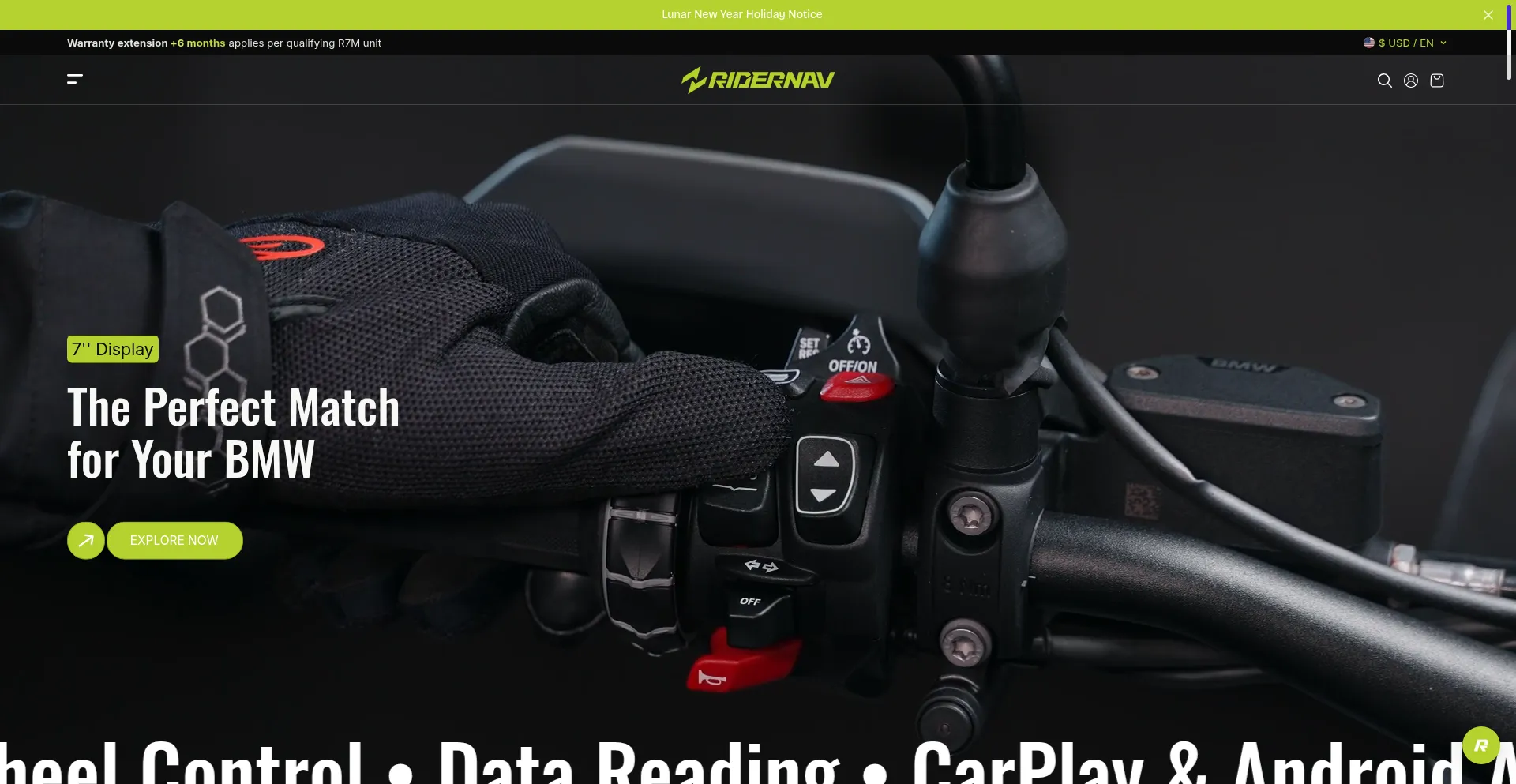 Ridernav.com