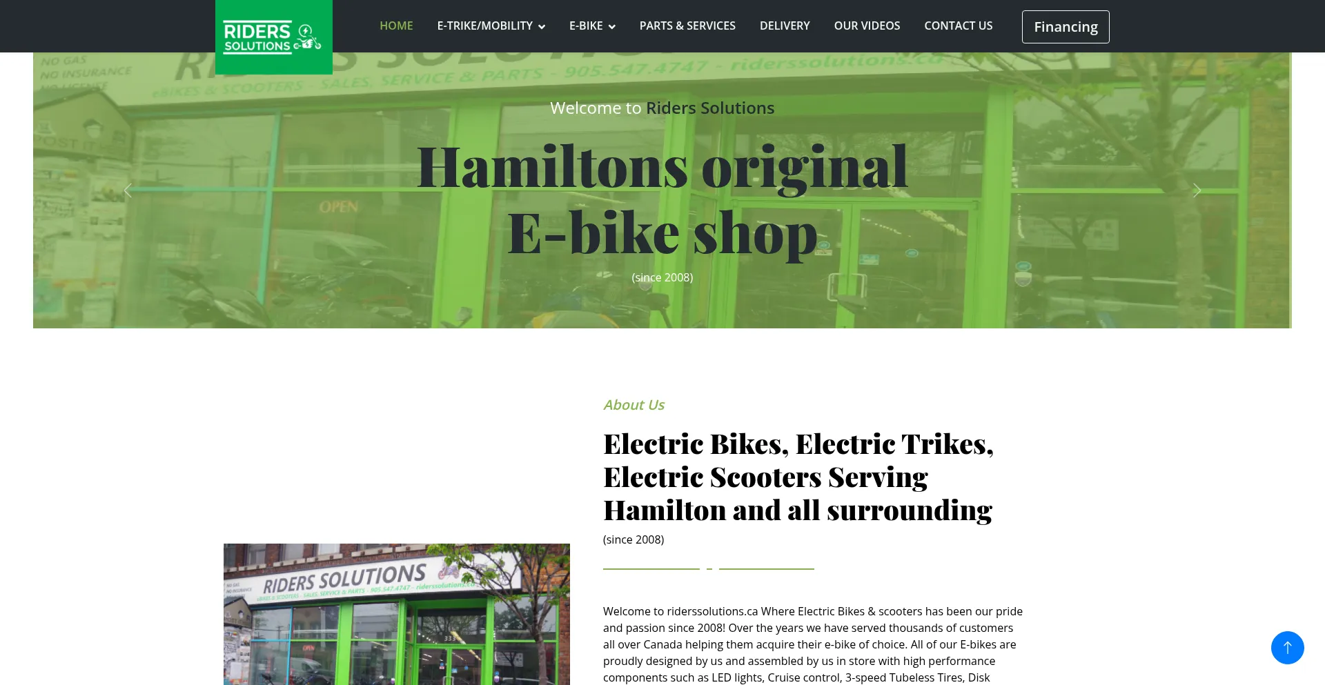 Riderssolutions.ca