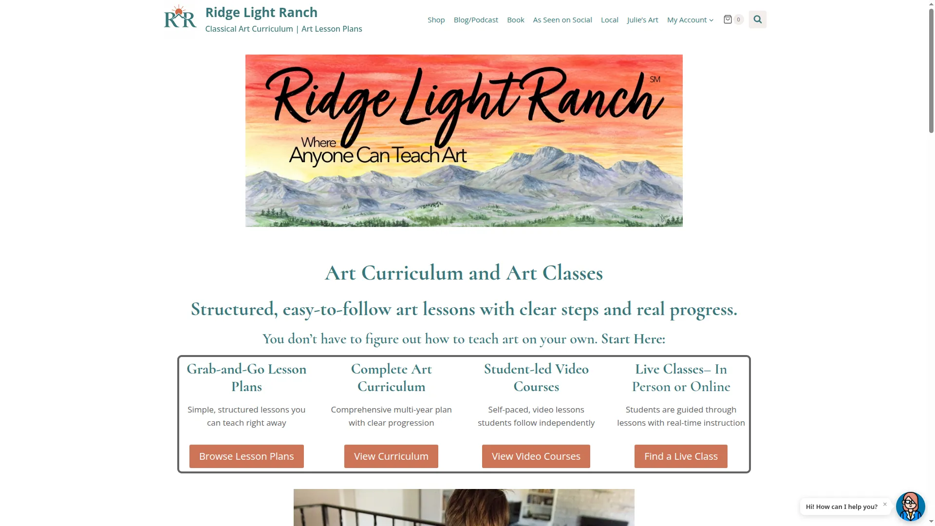 Ridgelightranch.com