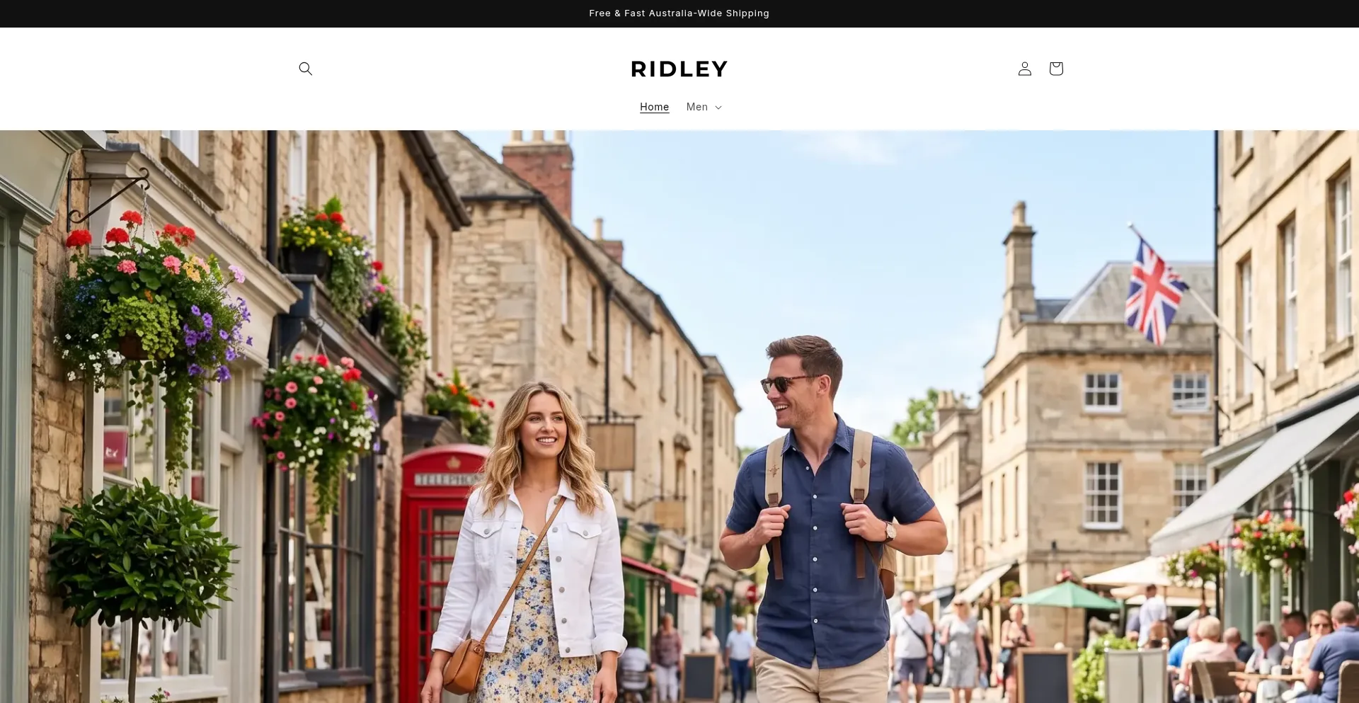 Ridleylabel.shop