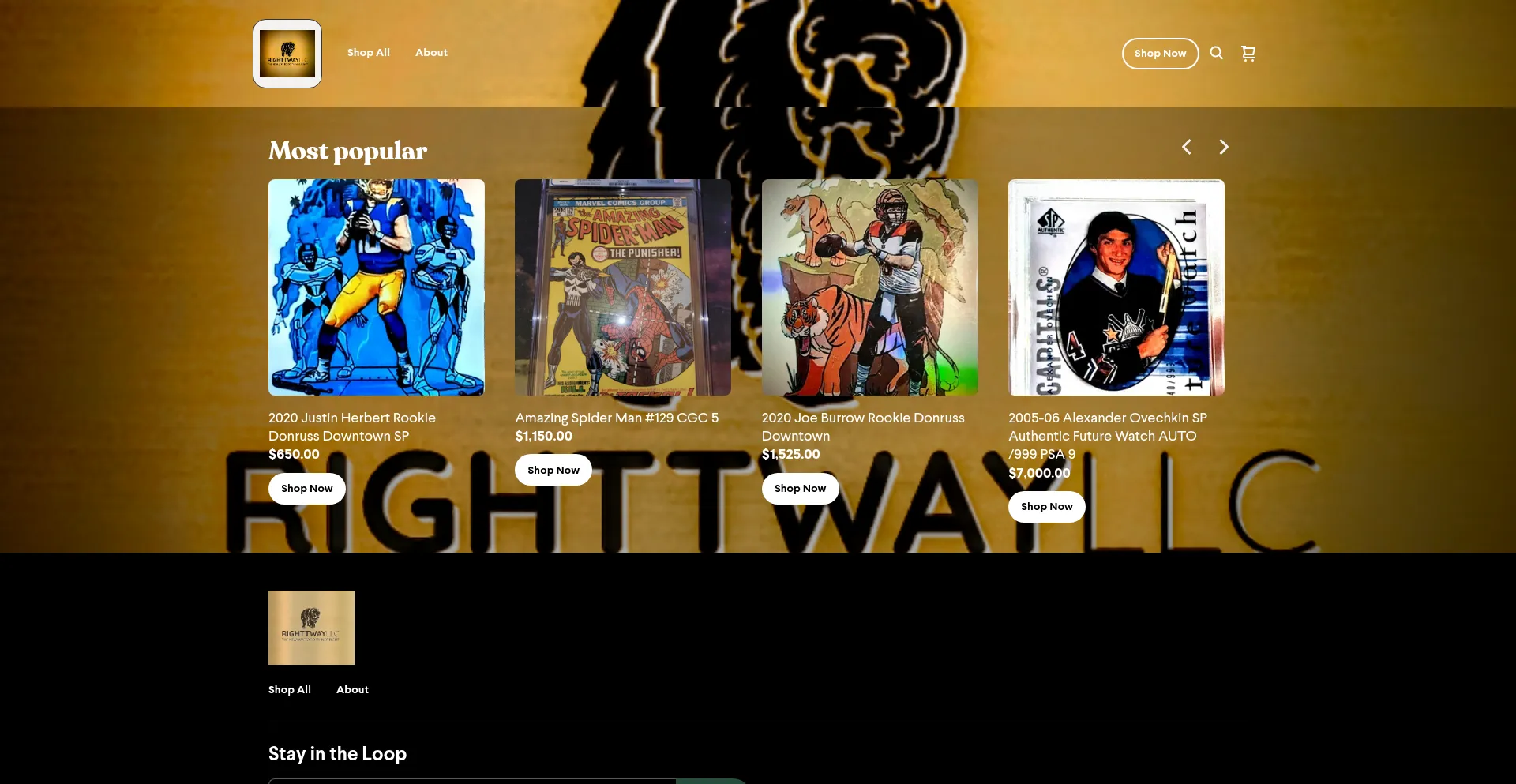 ¿És Seguro y Confiable Righttway-llc.square.site?