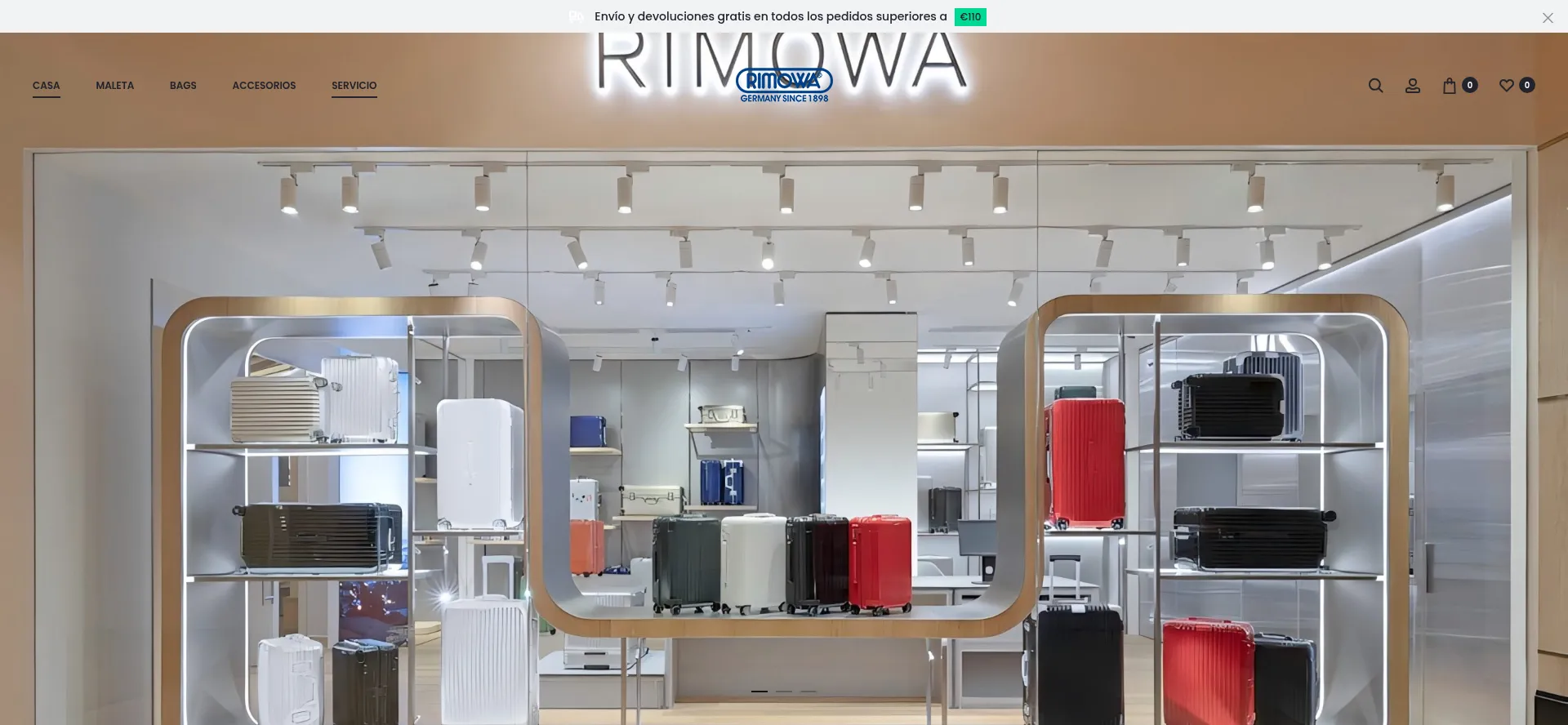 Rimowa.com.es