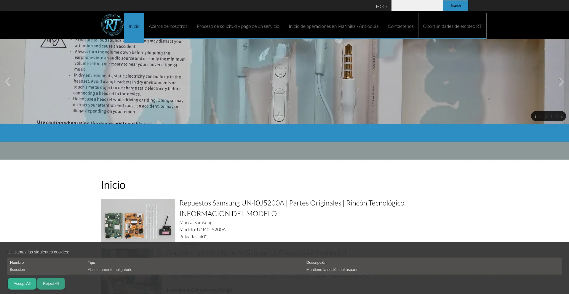 Rincontecnologicosas.com