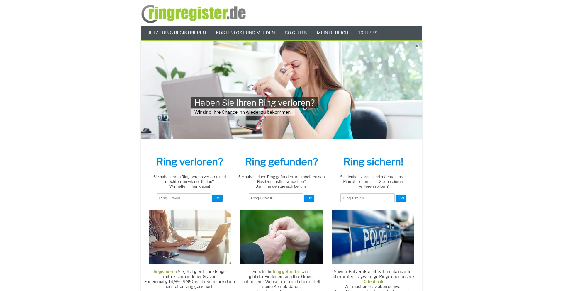 Ringregister.de