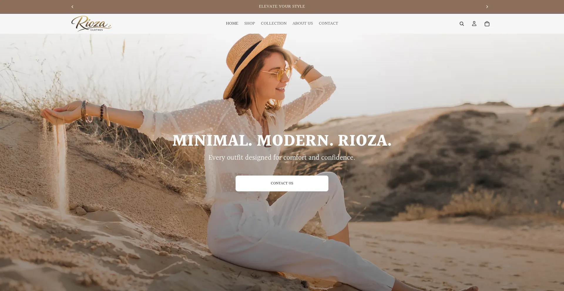 Riozaclothes.com