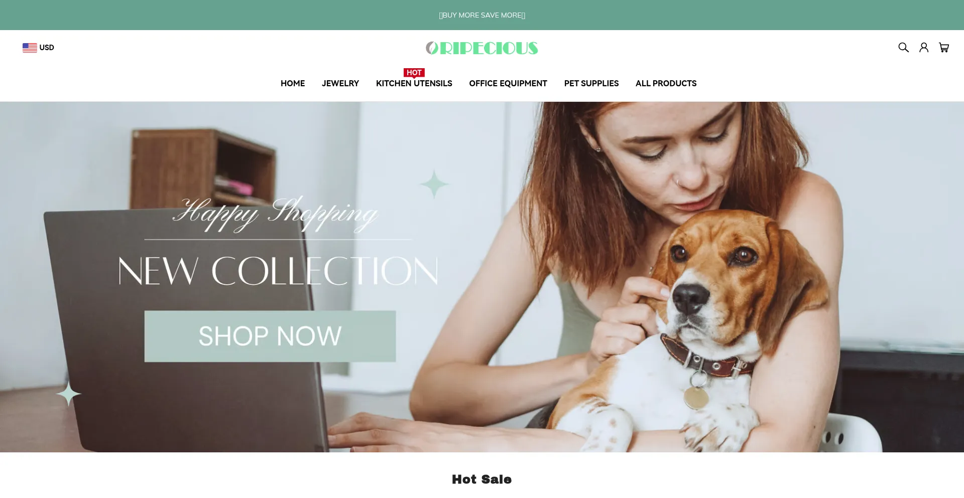 Ripecious.com