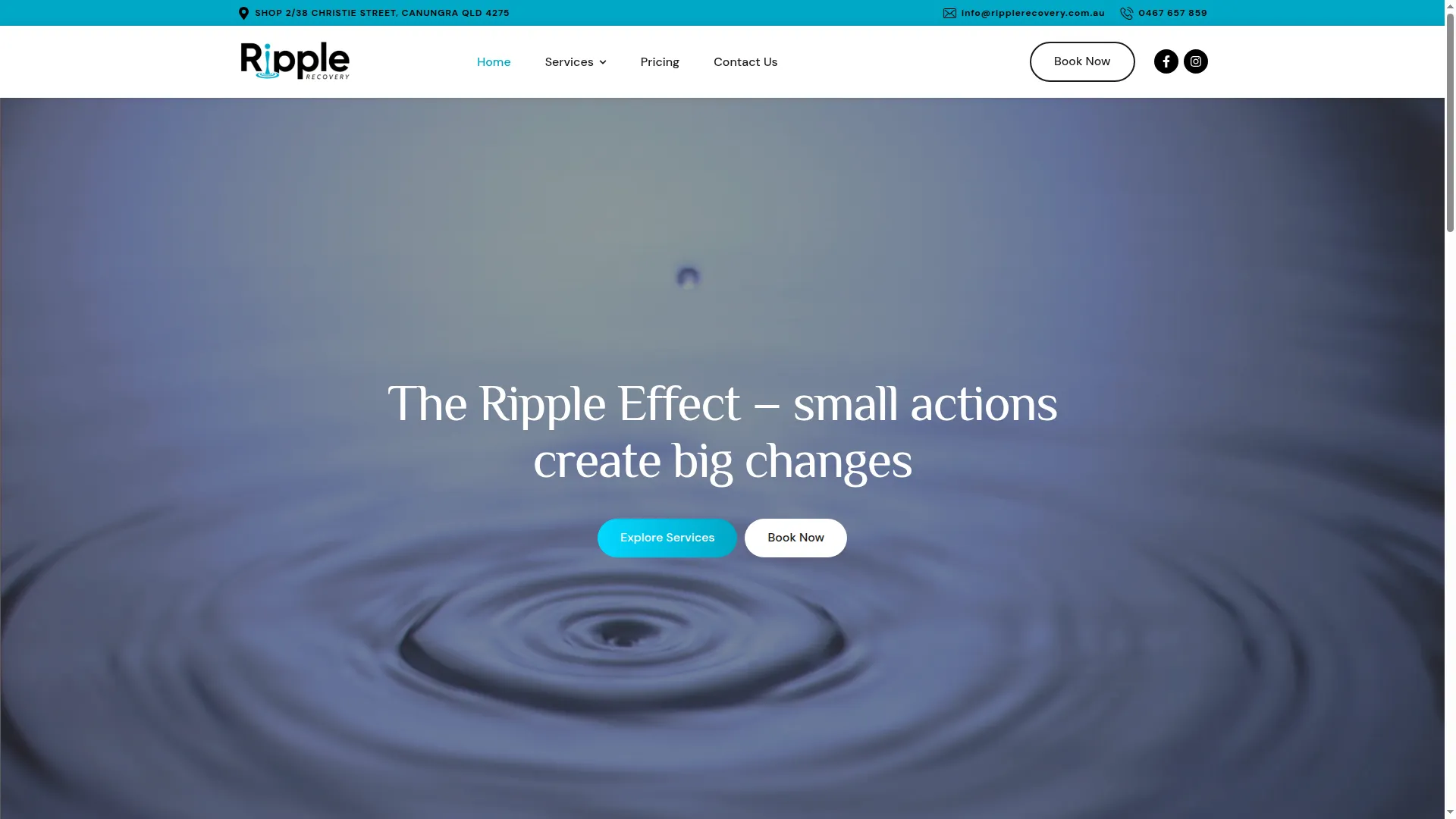 Ripplerecovery.com.au