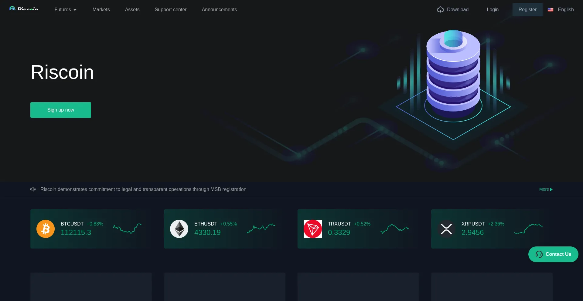 ¿És Seguro y Confiable Riscoin221.com?