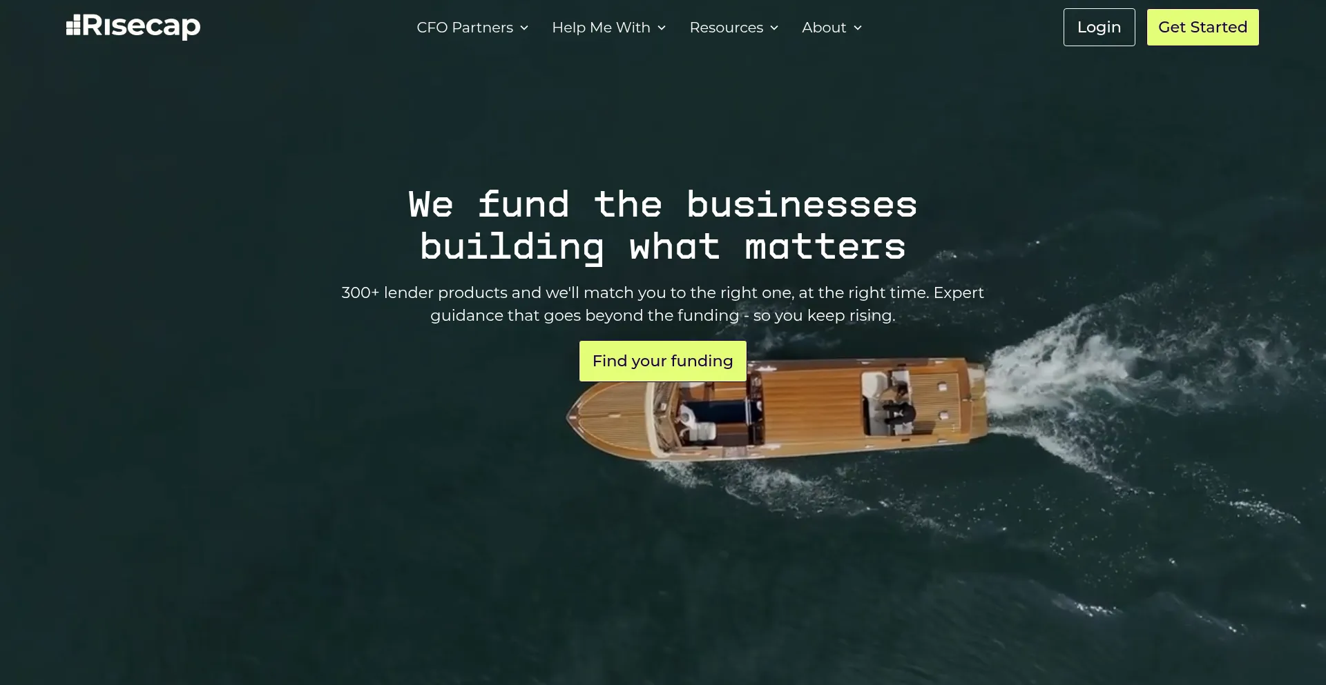 Risecap.co.uk