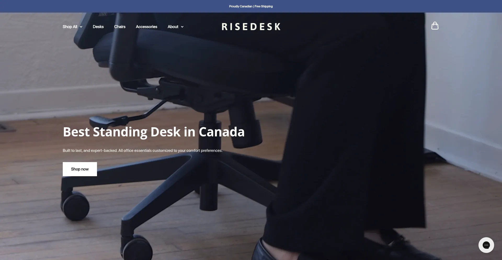 Risedesk.io