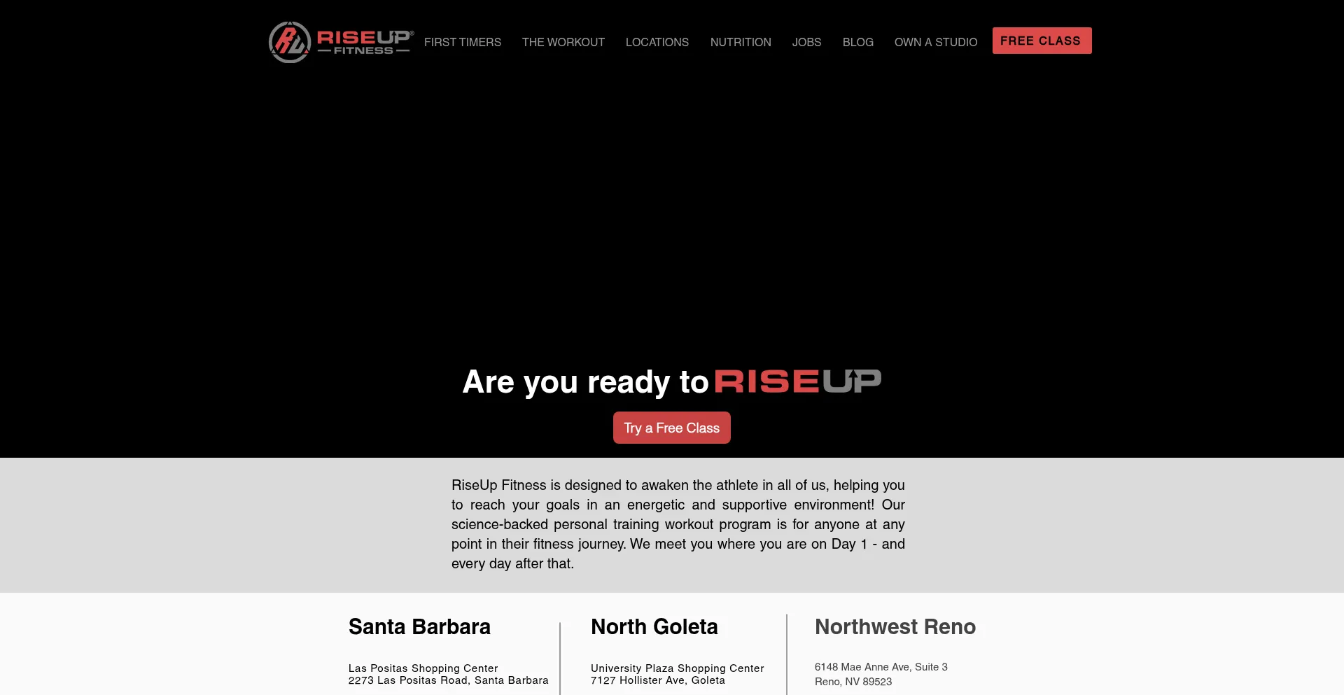 Riseupfitness.com