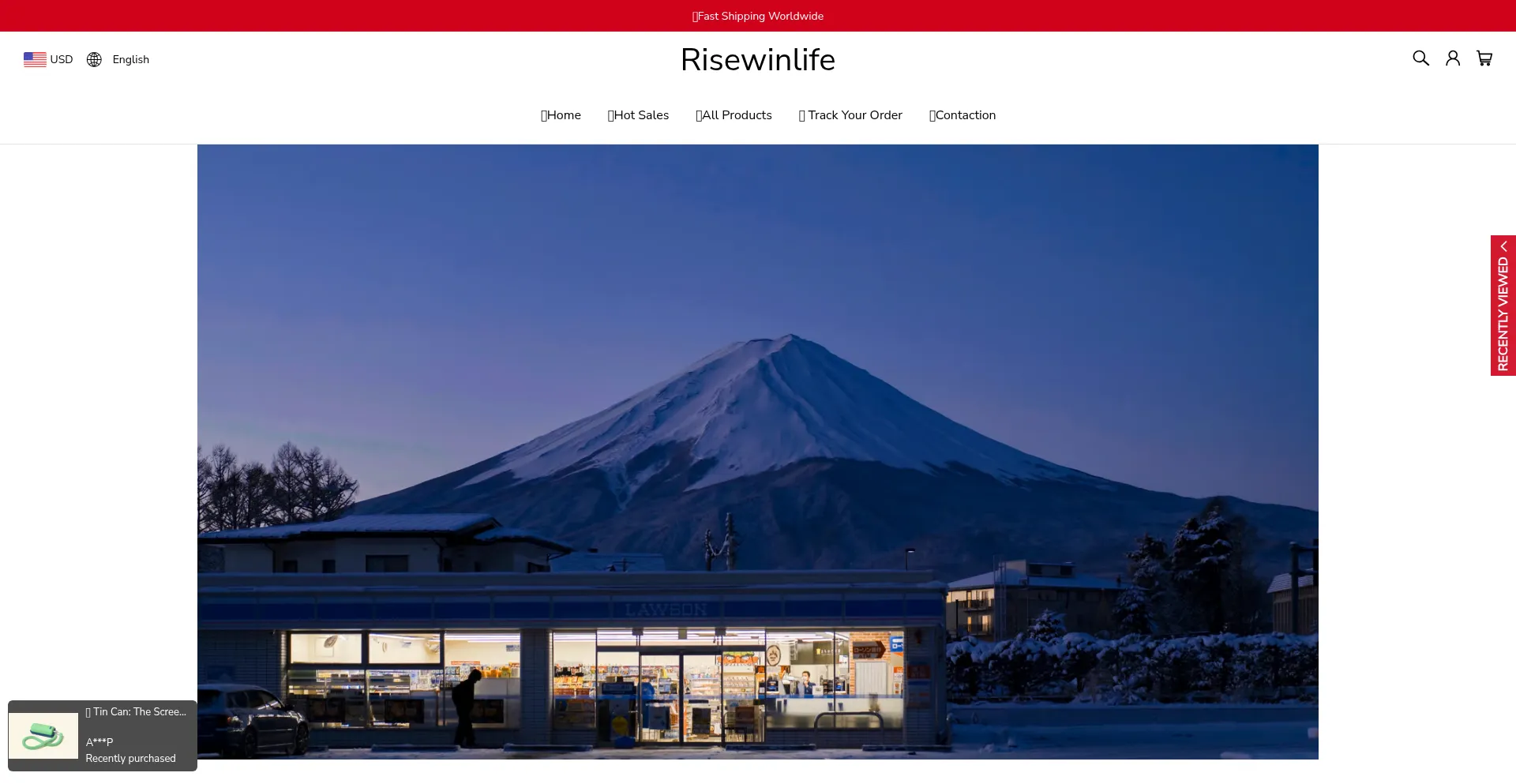 Risewinlife.com