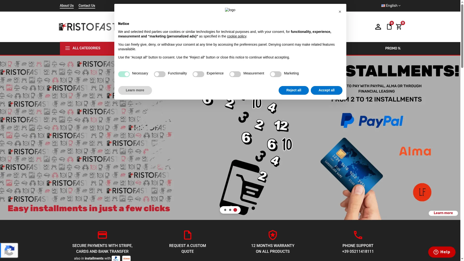 Ristofast.com