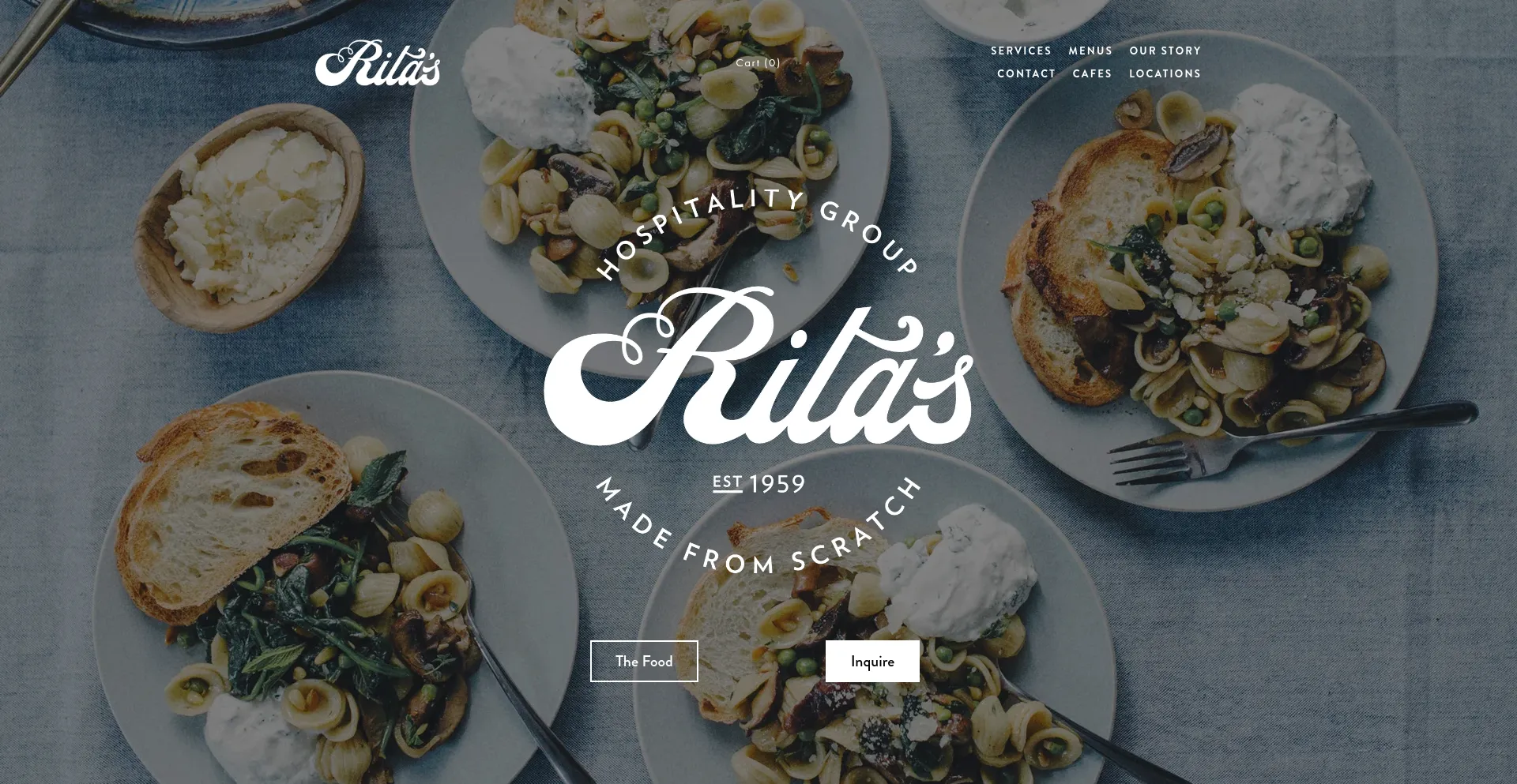 Ritascatering.com