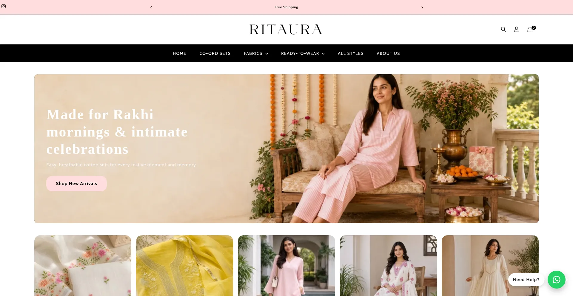 Ritaura.com