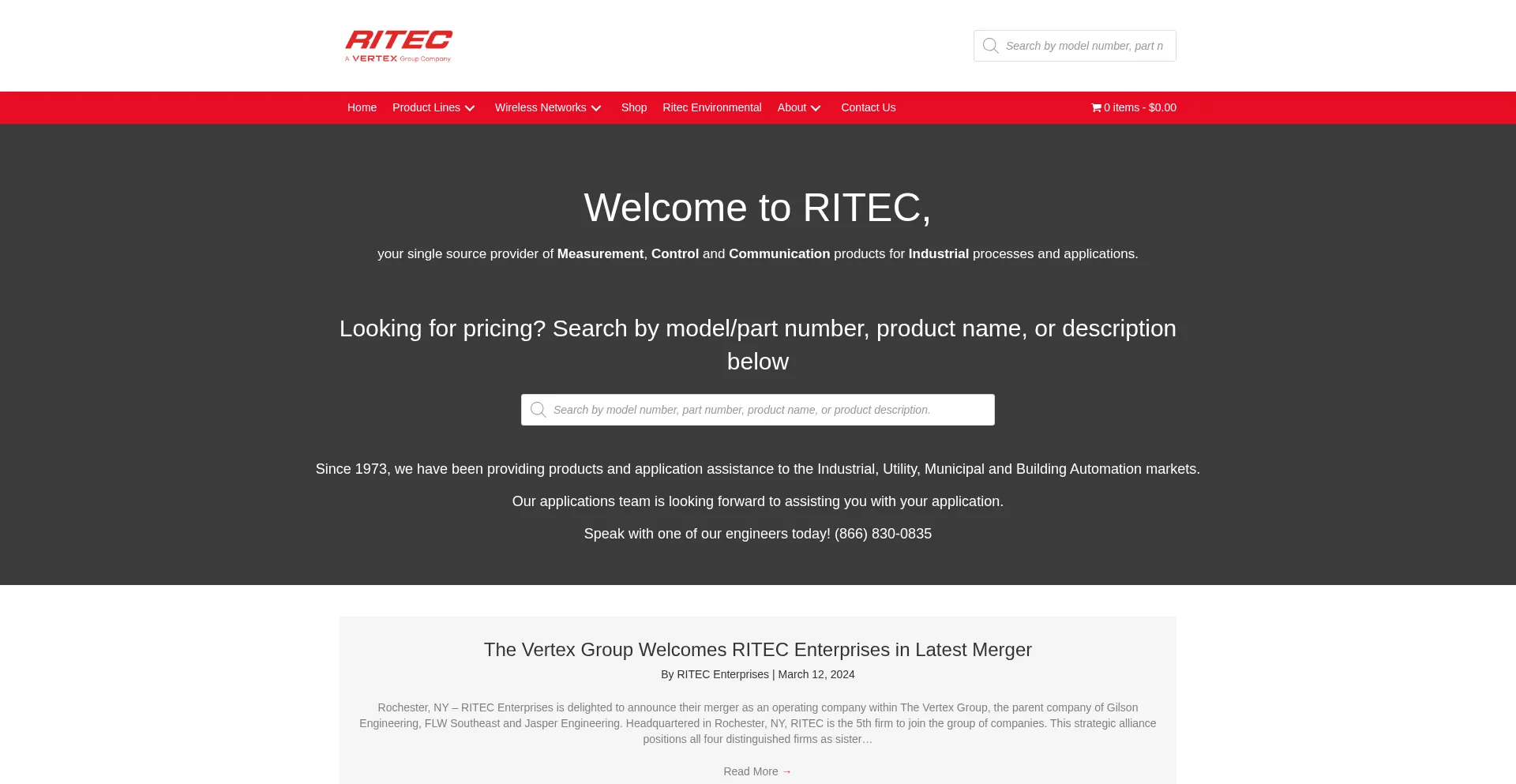 Ritec.com