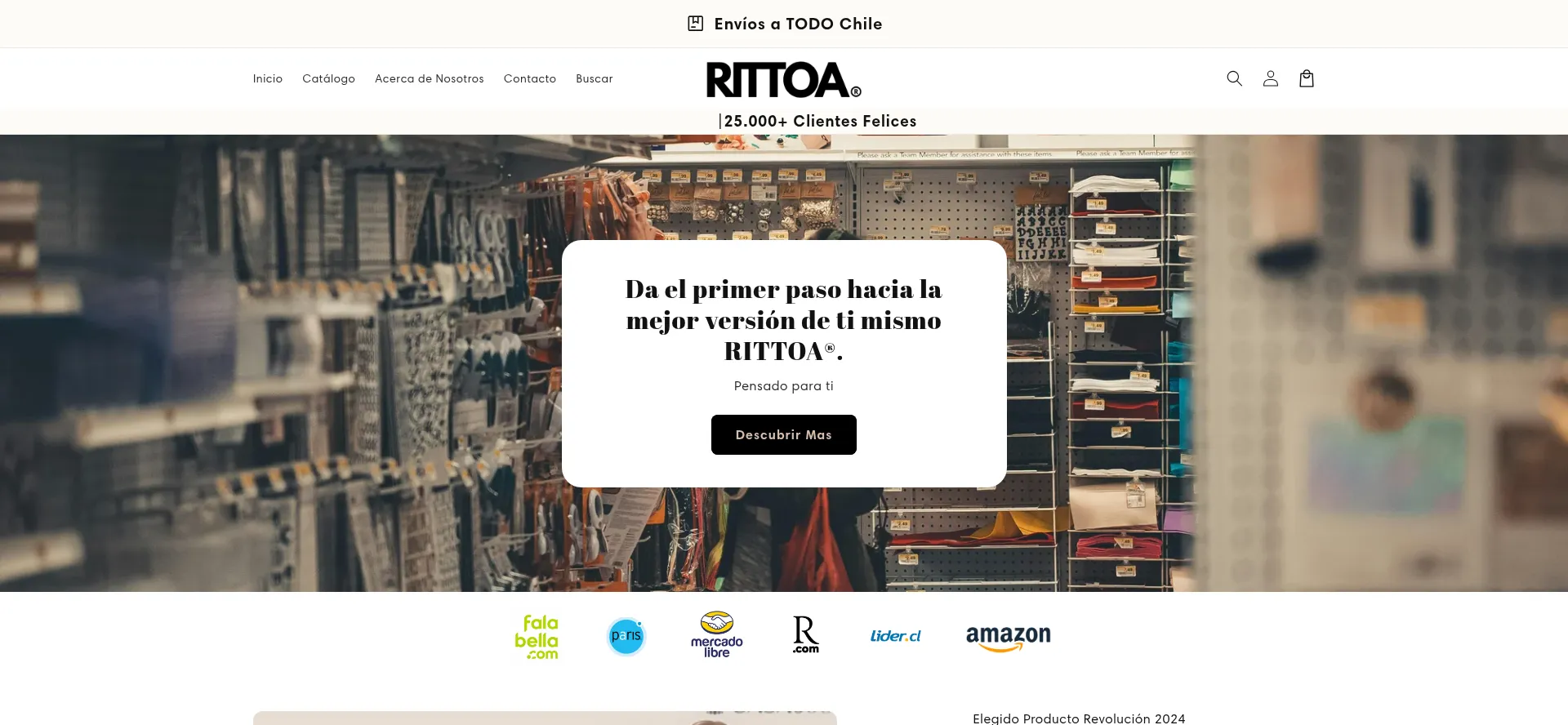 Rittoa.com