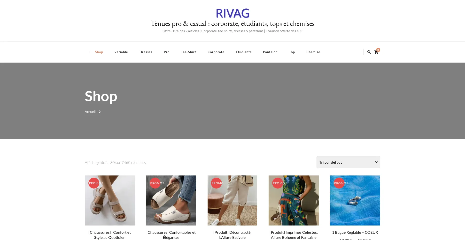 Rivagesupply.com