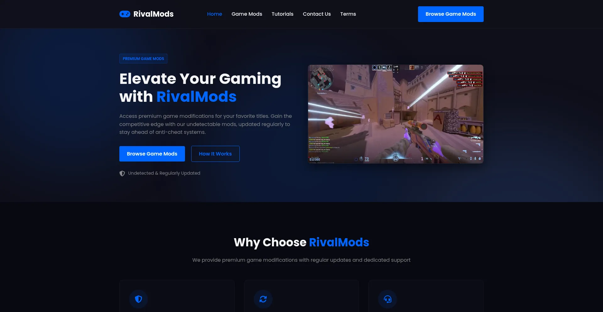 Rivalmods.com