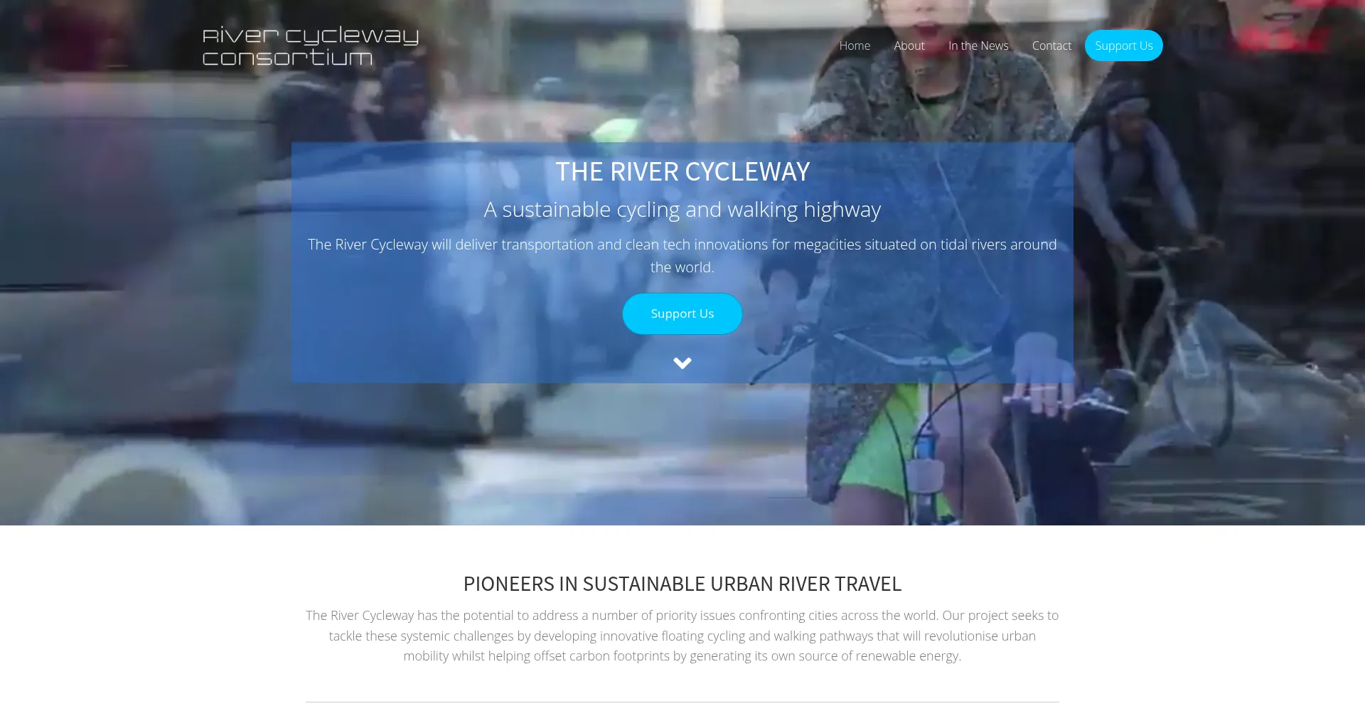 Rivercycleway.com