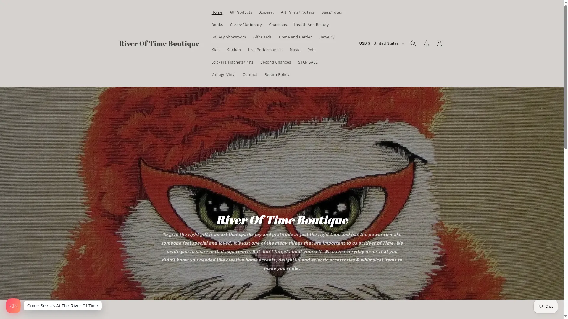 Riveroftimeboutique.com