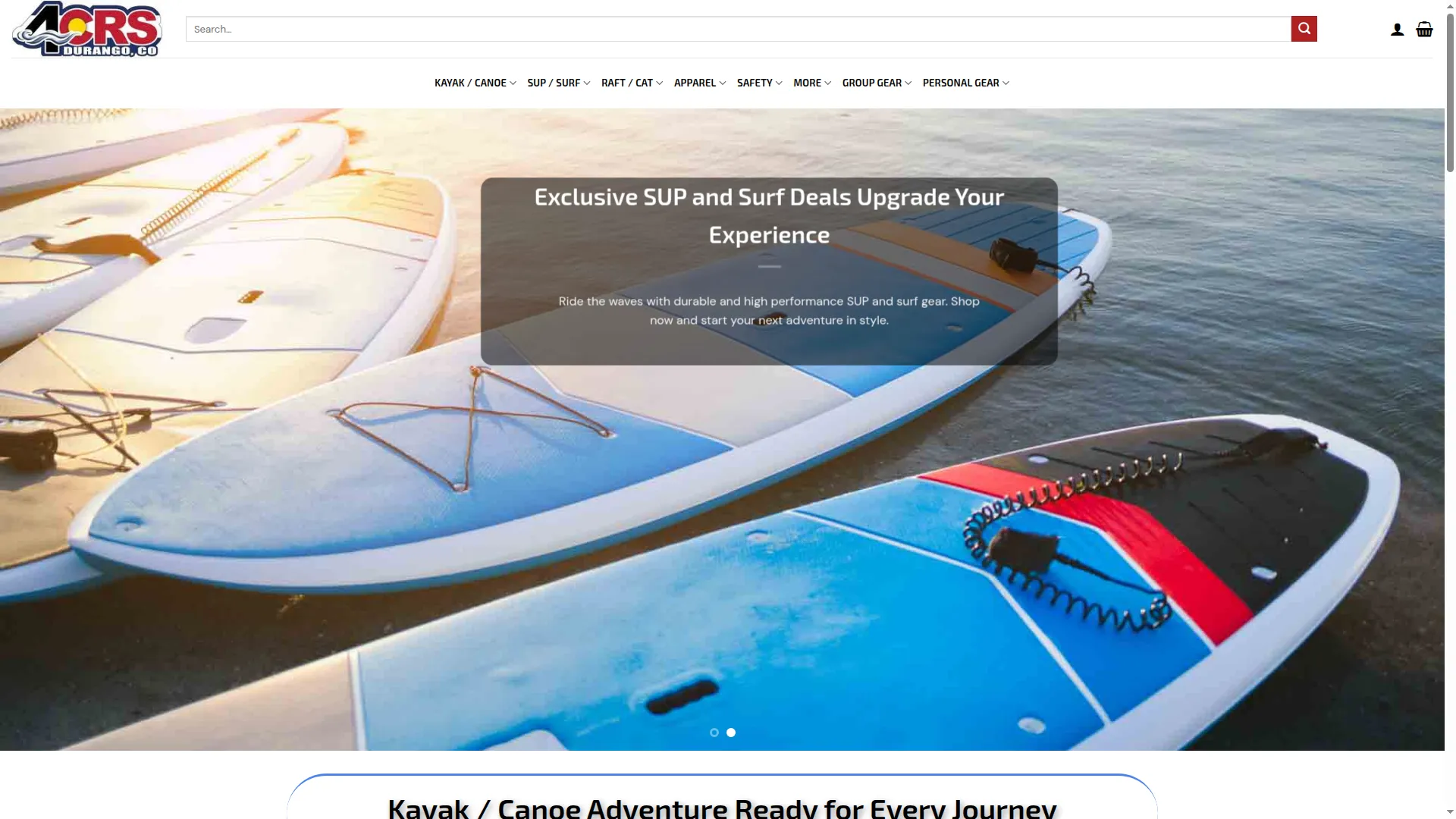 Riversports-us.com