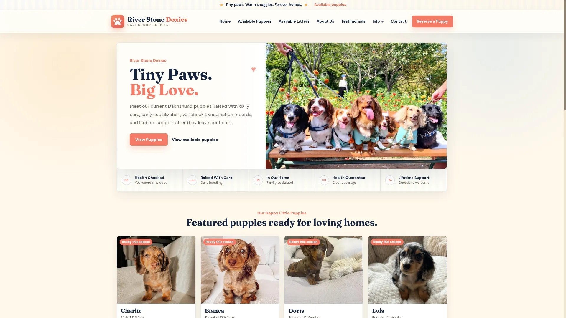 Riverstonedox.com