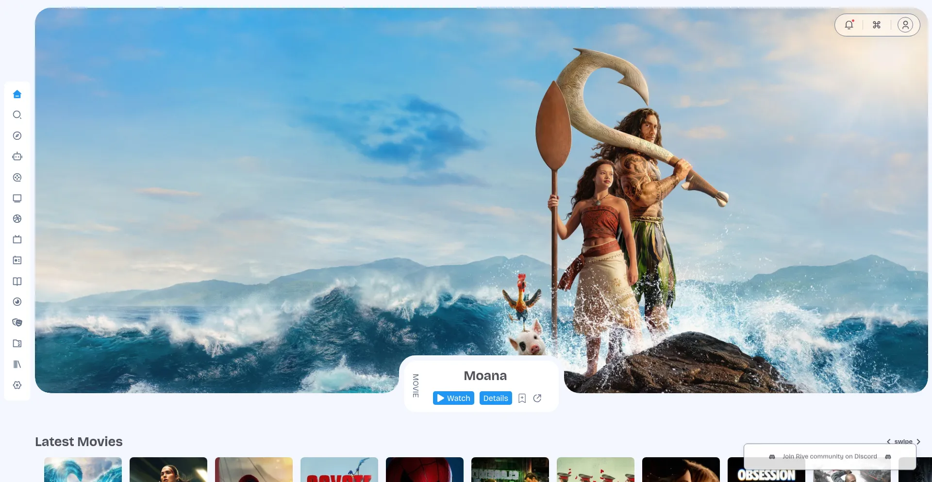 Rivestream.pro