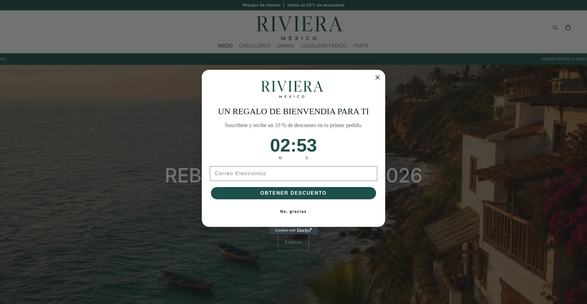 Rivieramexicomx.com